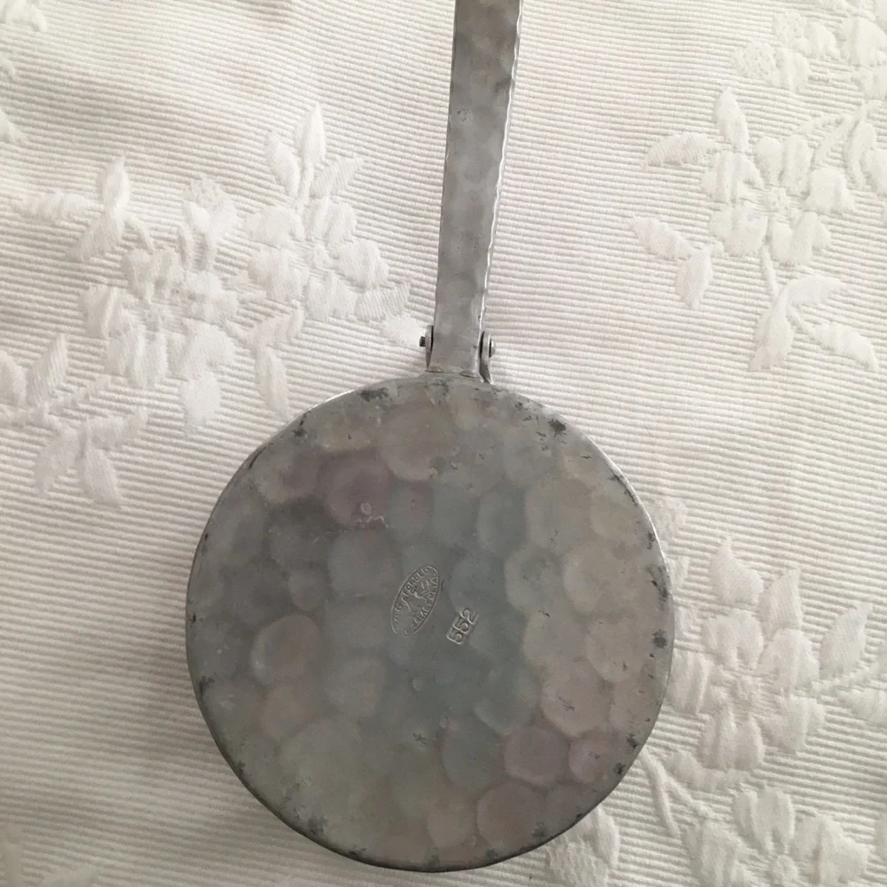 Silent Butler, Hand Forged